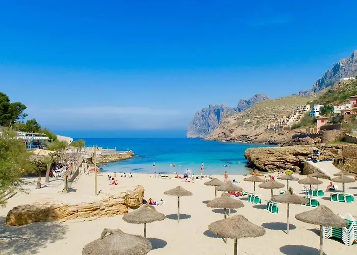 Nice House In Cala Sant Vicenc Close To The Beach By Renthousing