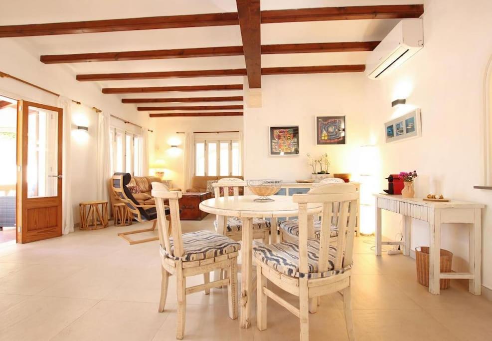 Ferienhaus House In Cala Sant Vicenc Close To The By Renthousing Cala de Sant Vicenc