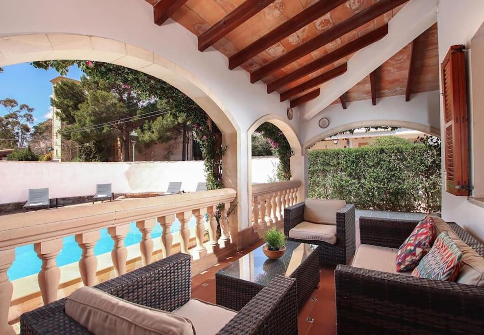 Ferienhaus House In Cala Sant Vicenc Close To The By Renthousing Cala de Sant Vicenc