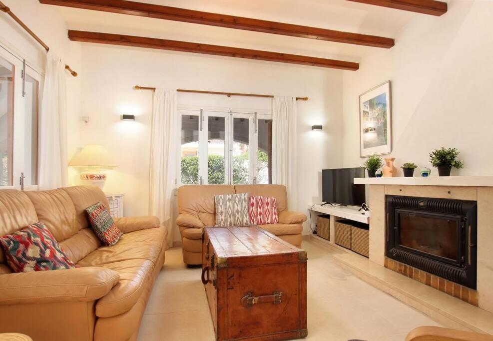 House In Cala Sant Vicenc Close To The By Renthousing Cala de Sant Vicenc