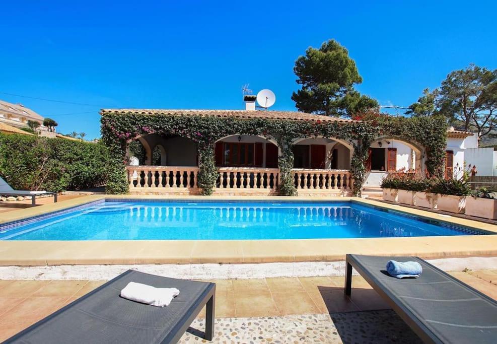 House In Cala Sant Vicenc Close To The By Renthousing * Cala de Sant Vicenc