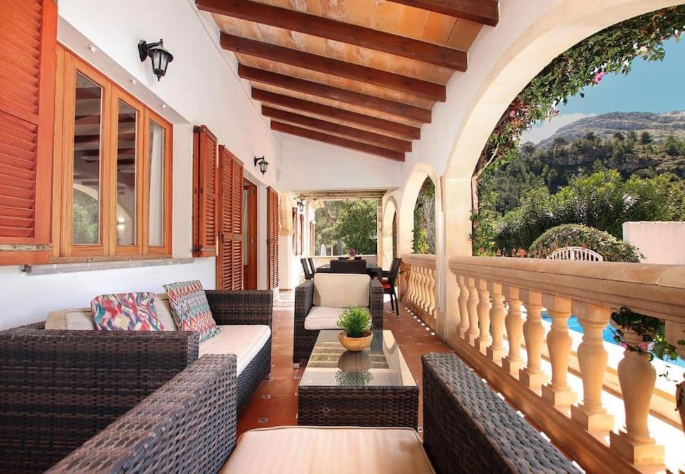 House In Cala Sant Vicenc Close To The By Renthousing * Cala de Sant Vicenc