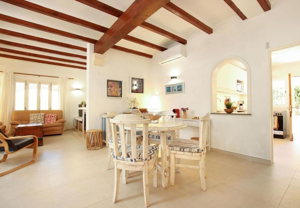 Ferienhaus House In Cala Sant Vicenc Close To The By Renthousing Cala de Sant Vicenc