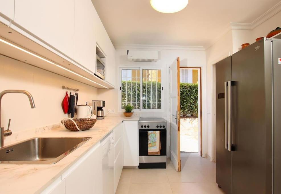House In Cala Sant Vicenc Close To The By Renthousing Cala de Sant Vicenc